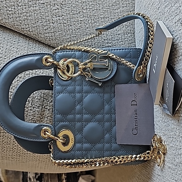 Dior Lady Dior Mini - Picture 9 of 9